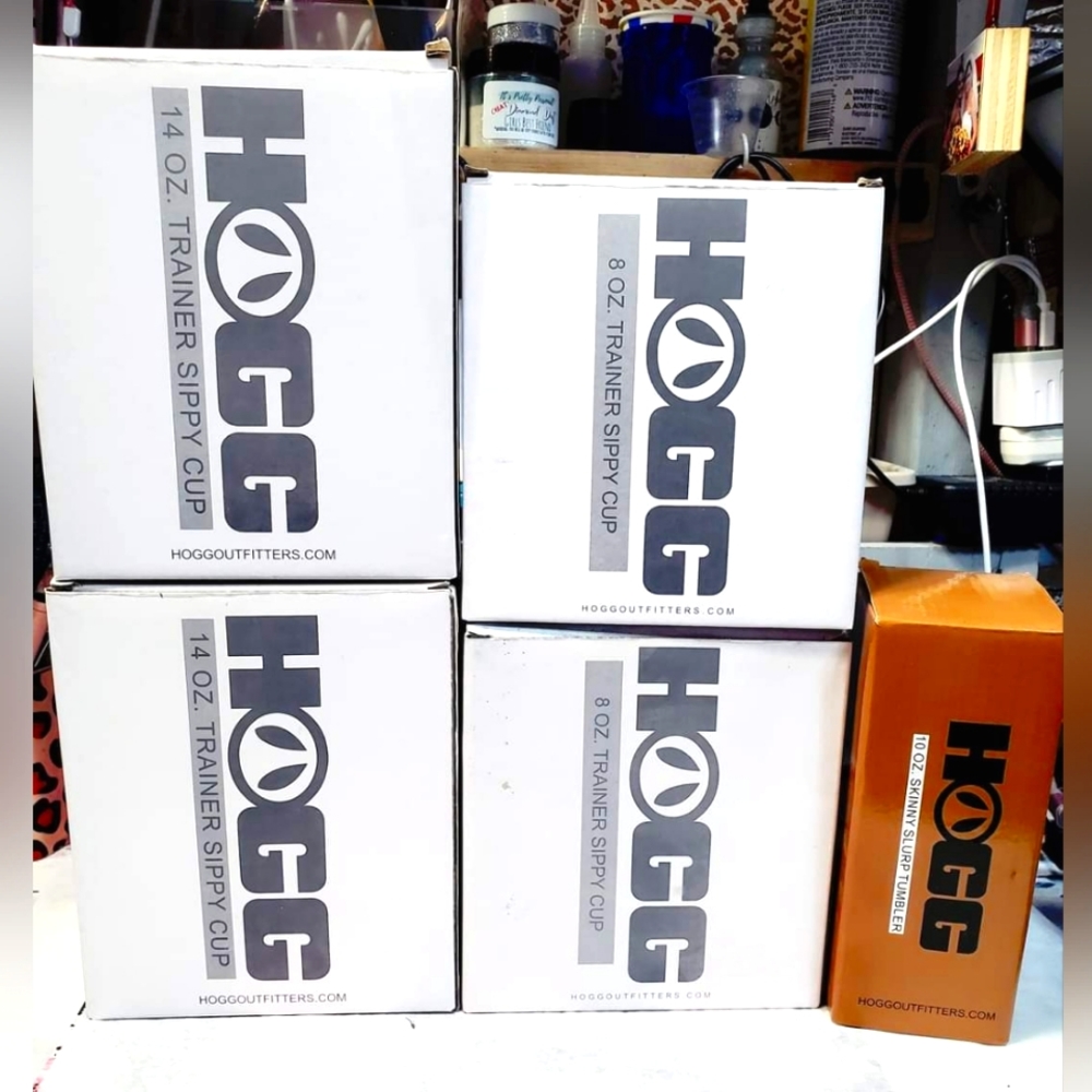 HOGG•STAINLESS STEEL BLANKS